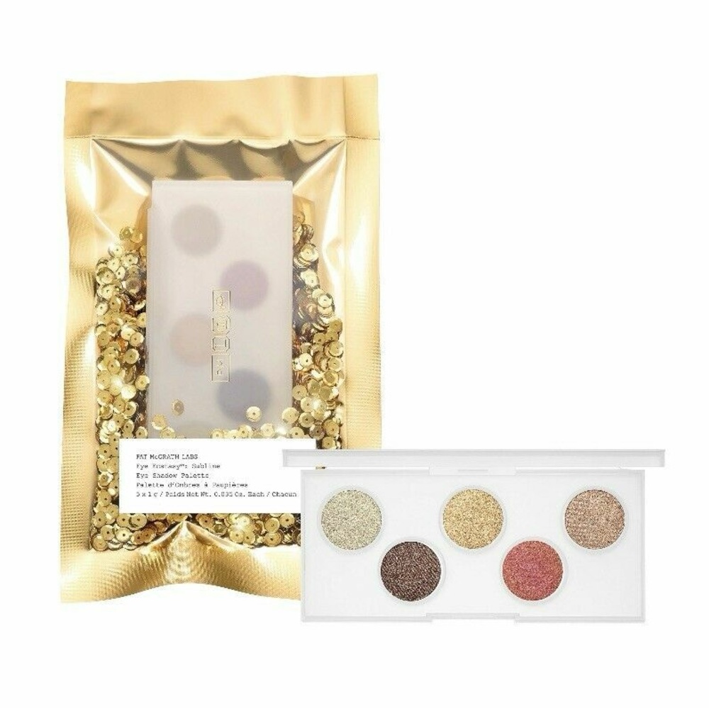 Pat McGrath Labs Eye Ecstasy Sublime Eyeshadow Palette